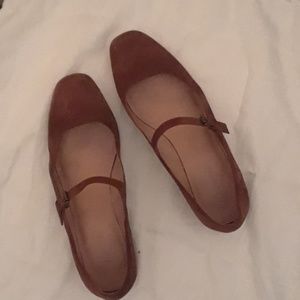 Madewell Delilah Mary Jane Shoes